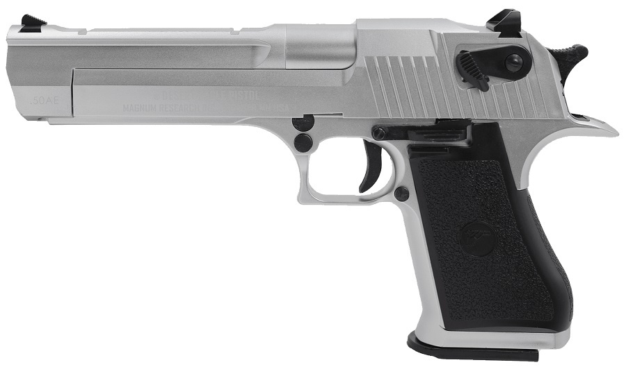 Cybergun HFC Desert Eagle .50AE GBB ABS Edition con custodia per pistola
