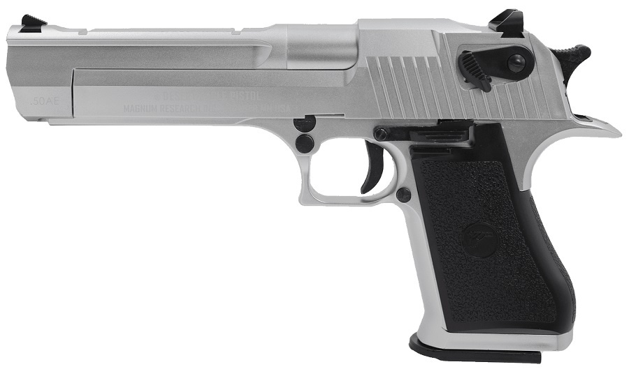 Cybergun HFC Desert Eagle .50AE GBB ABS Edition mit Waffenkoffer