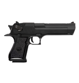Cybergun HFC Desert Eagle .50AE GBB ABS Edition com estojo de arma
