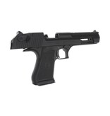Cybergun HFC Desert Eagle .50AE GBB ABS Edition com estojo de arma