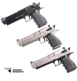 Cybergun KWC Desert Eagle L6 Co2 GBB - FullAuto