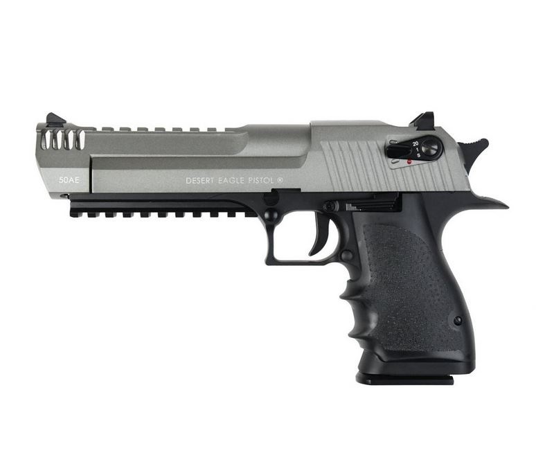 Cybergun KWC Desert Eagle L6 Co2 GBB - FullAuto