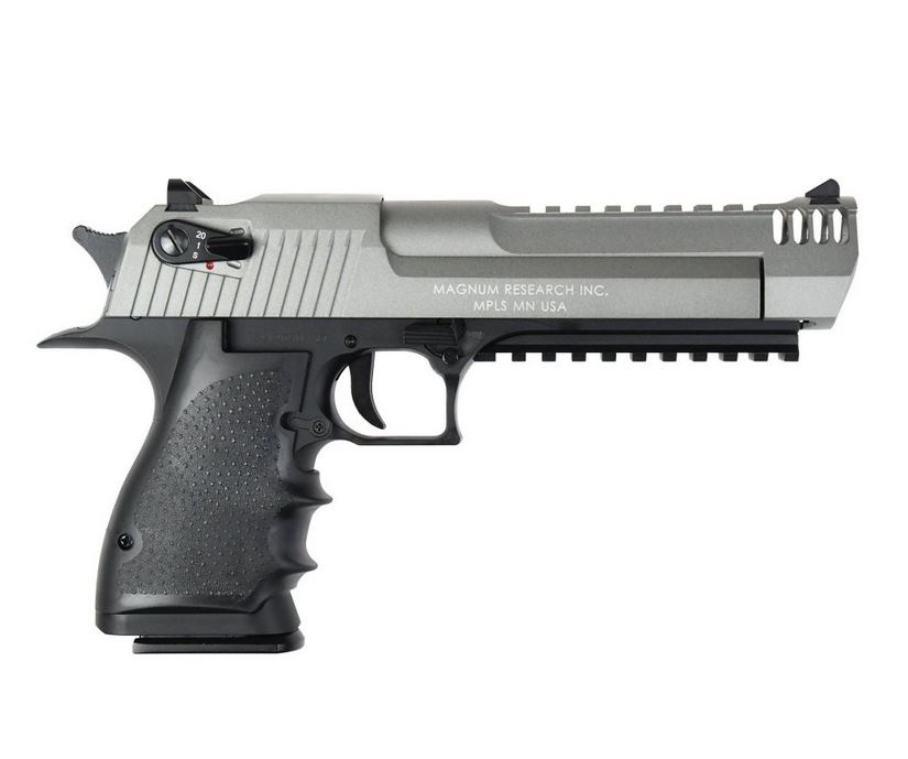 Cybergun KWC Desert Eagle L6 Co2 GBB - FullAuto