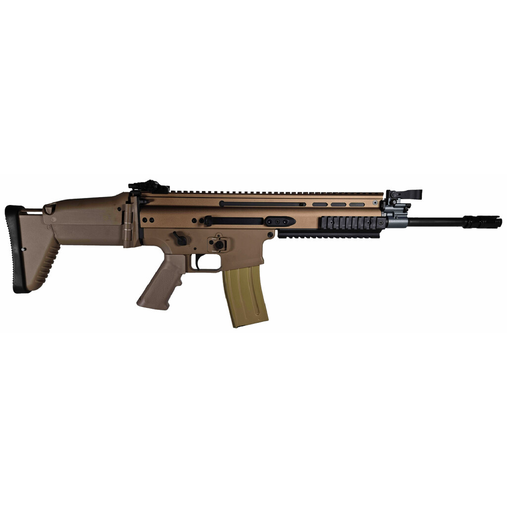 Cybergun VFC FN Herstal SCAR-L STD Mk16 Mod.0 AEG - 1,49 Joule