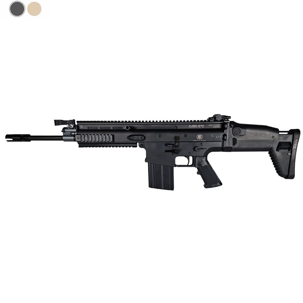 Cybergun VFC FN Herstal SCAR-L STD Mk16 Mod.0 AEG - 1,49 Joule