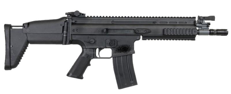 Cybergun VFC FN Herstal SCAR-L CQC Mk16 Mod.0 AEG - 1,49 Joule
