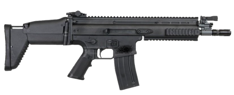 Cybergun VFC FN Herstal SCAR-L CQC Mk16 Mod.0 AEG - 1.49 Joules