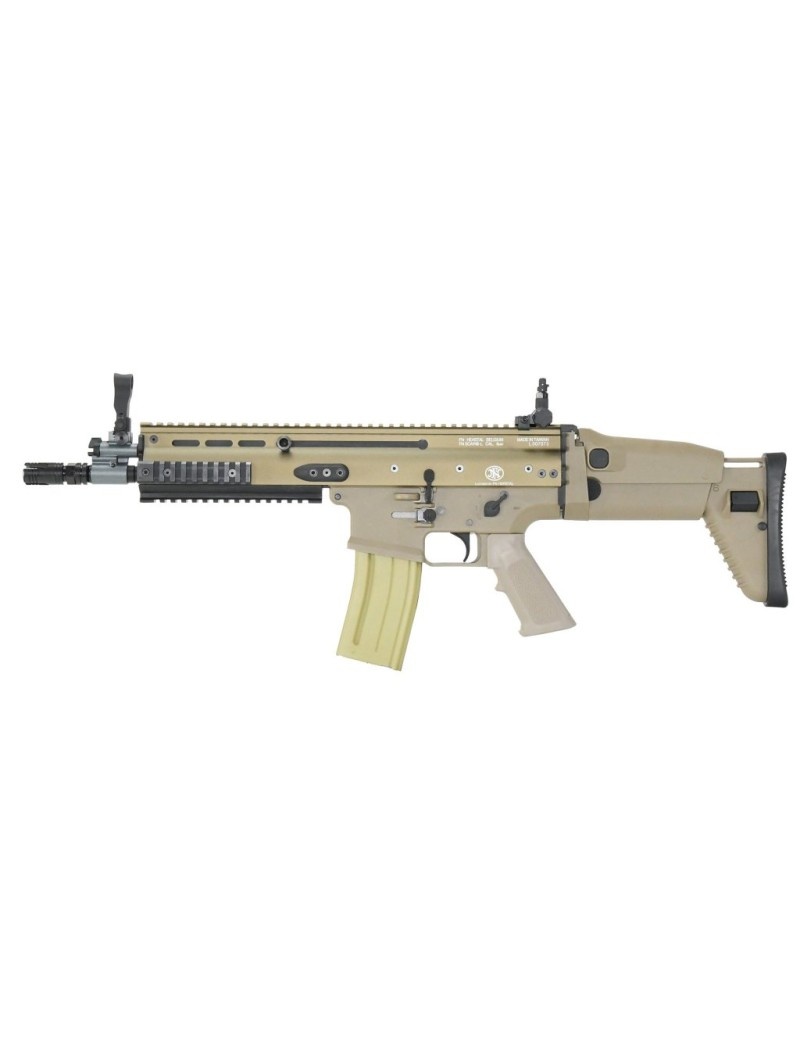 Cybergun VFC FN Herstal SCAR-L CQC Mk16 Mod.0 AEG - 1.49 Joules