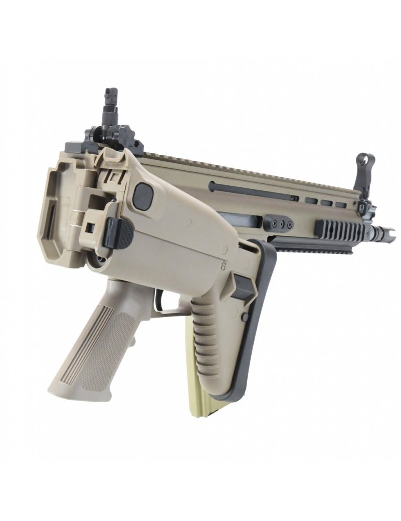 Cybergun VFC FN Herstal SCAR-L CQC Mk16 Mod.0 AEG - 1.49 Joules