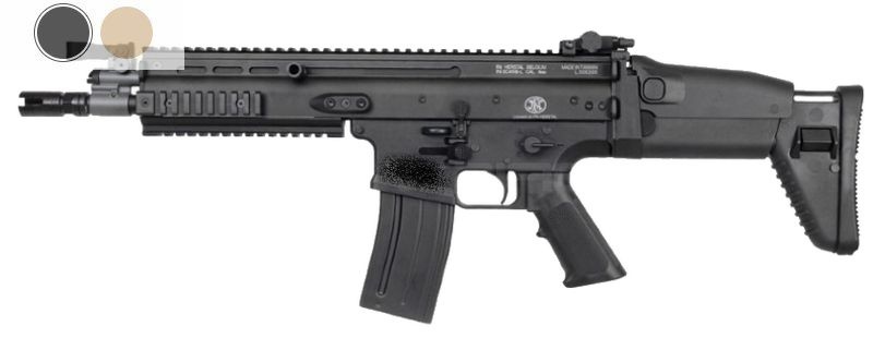 Cybergun VFC FN Herstal SCAR-L CQC Mk16 Mod.0 AEG - 1,49 Joule