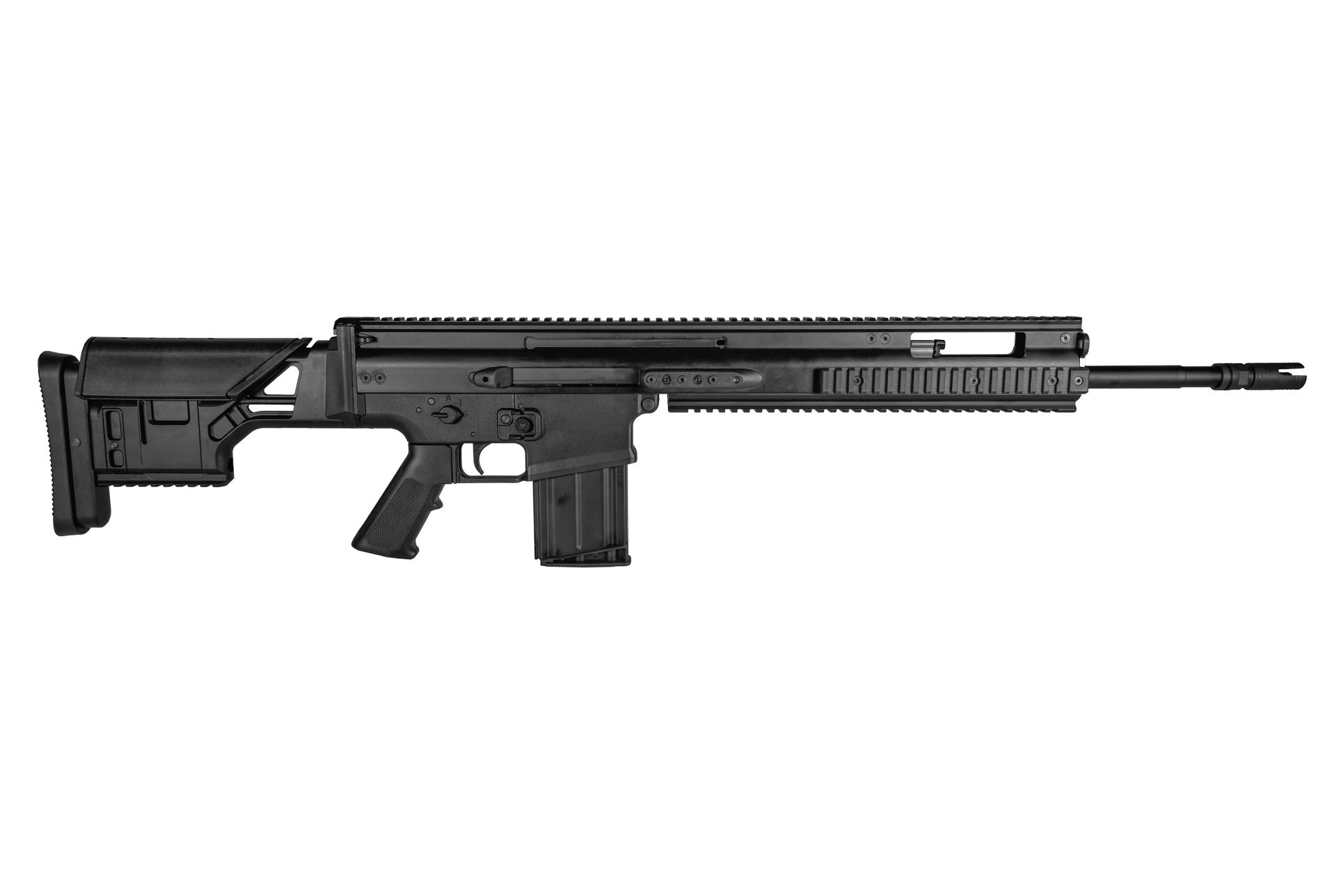 Cybergun VFC FN Herstal SCAR-H HPR Mk20 Mod.0 SSR - BK