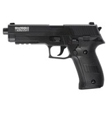 Cybergun Swiss Arms P226 Navy RTP Mosfet AEP - BK