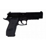 Cybergun Mosfet Swiss Arms P226 Navy RTP AEP - BK