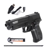 Cybergun Mosfet Swiss Arms P226 Navy RTP AEP - BK