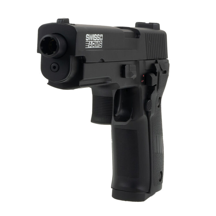 Cybergun Mosfet Swiss Arms P226 Navy RTP AEP - BK