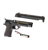Cybergun Colt 1911 RTP Mosfet AEP - BK