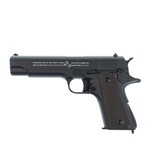 Cybergun Colt 1911 RTP Mosfet AEP -  BK