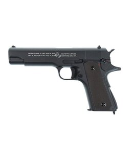 Cybergun Colt 1911 RTP Mosfet AEP-BK