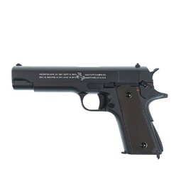 Cybergun Colt 1911 RTP Mosfet AEP - BK