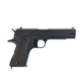 Cybergun Colt 1911 RTP Mosfet AEP-BK