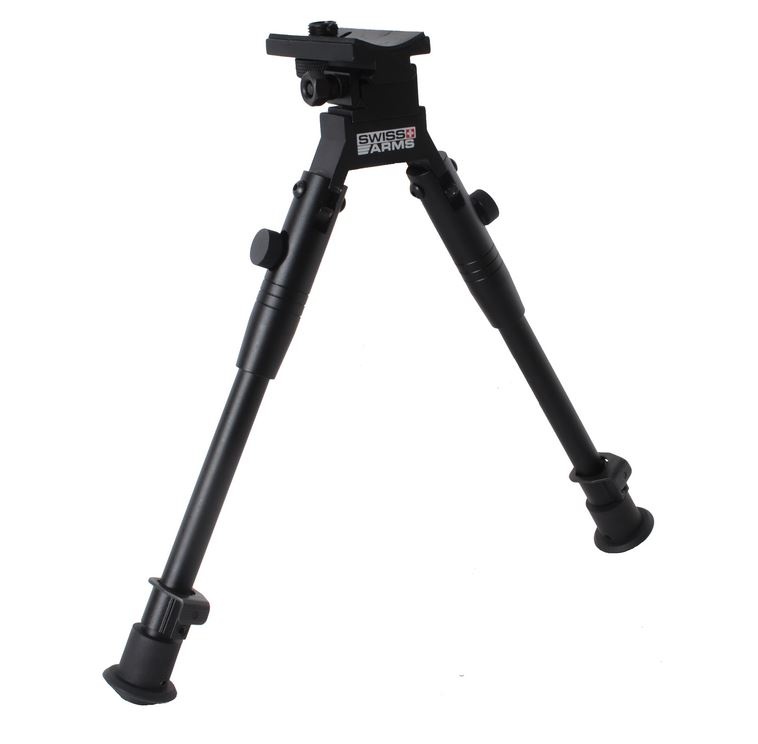 Swiss Arms Universal bipod multifunction for RIS/Picatinny rail