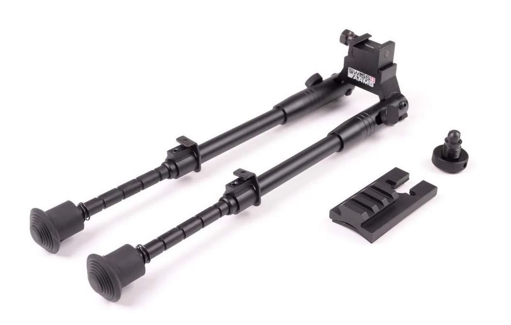 Swiss Arms Universal bipod multifunction for RIS/Picatinny rail