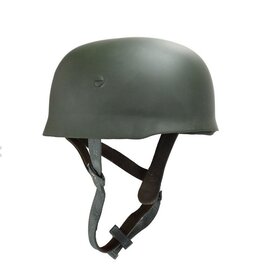 Ultimate Tactical Capacete de pára-quedista alemão M38 WW II - OD