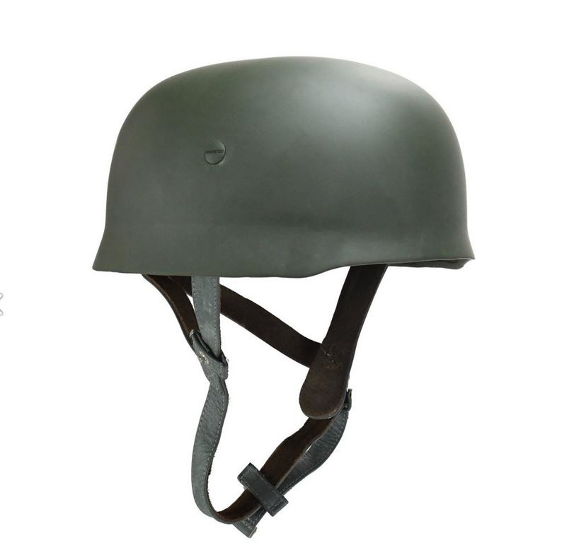 Ultimate Tactical M38 Deutscher Fallschirmjäger Helm WW II - OD