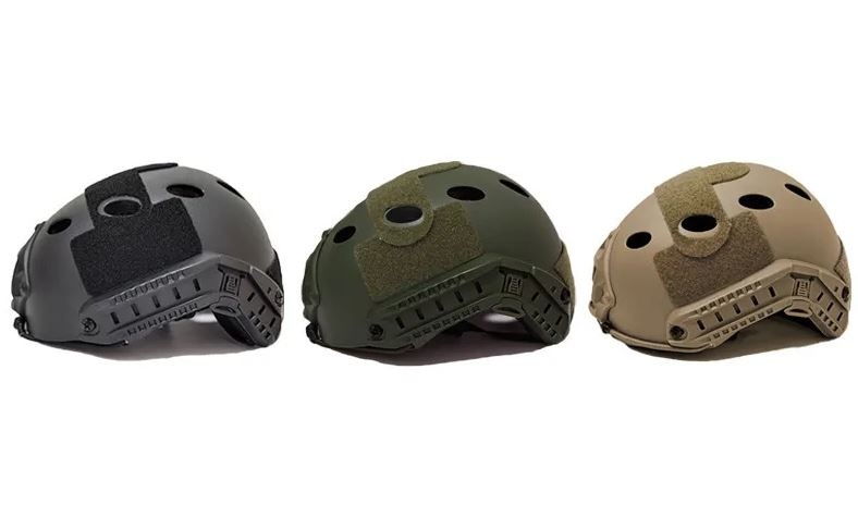 Ultimate Tactical Kask FAST PJ