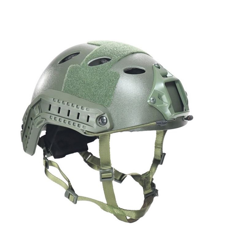 Ultimate Tactical Casque FAST PJ