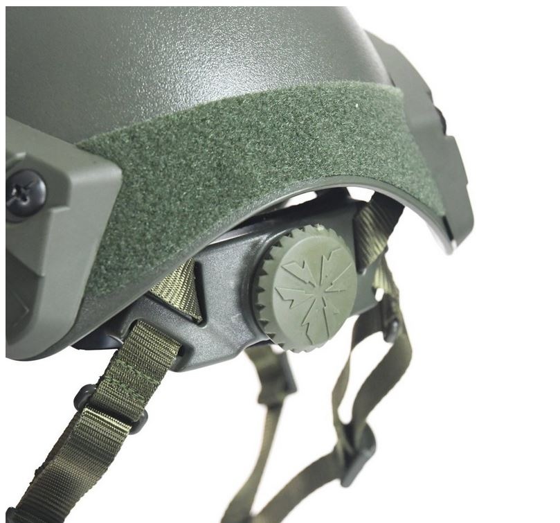 Ultimate Tactical Helm FAST PJ