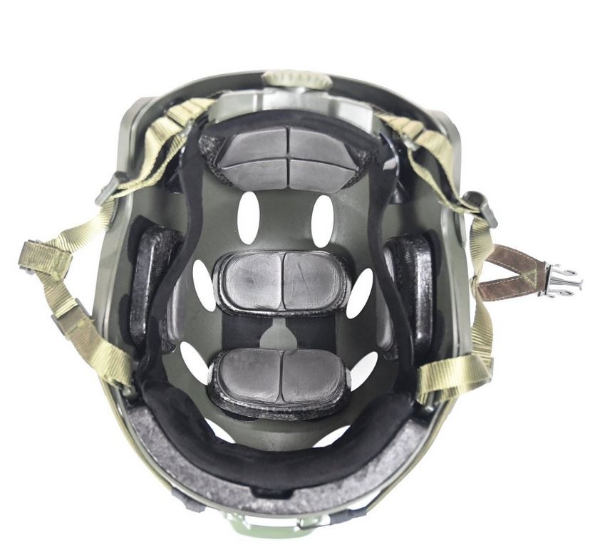 Ultimate Tactical Casque FAST PJ