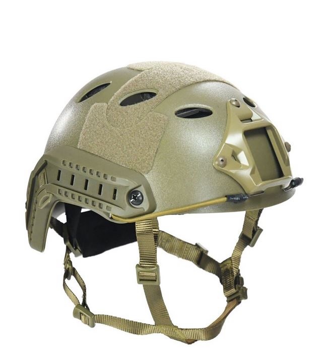 Ultimate Tactical Helm FAST PJ