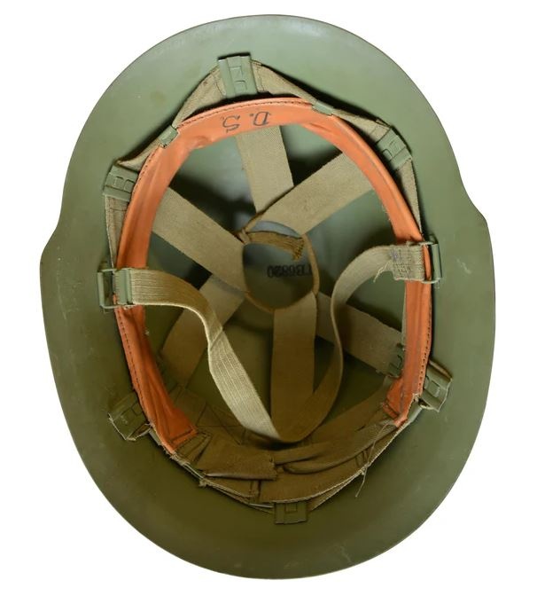 Ultimate Tactical Elmo serbo in acciaio NE44 - OD