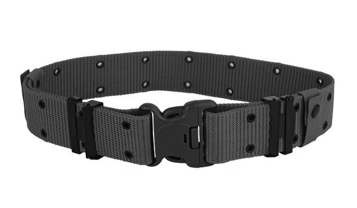 Mil-Tec US LC2 belt with Duraflex buckle