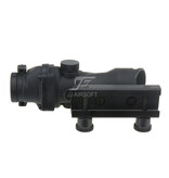 JJ Airsoft Mira telescópica ACOG Style 4×32 com Killflash