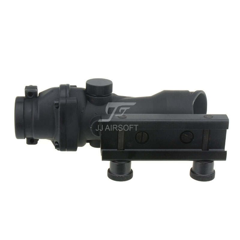 JJ Airsoft ACOG Style 4×32 Riflescope with Killflash