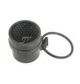 JJ Airsoft Mira telescópica ACOG Style 4×32 com Killflash