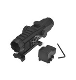 JJ Airsoft  Cannocchiale da puntamento 3×24 LPHM Mark 4 con Mini Red Dot