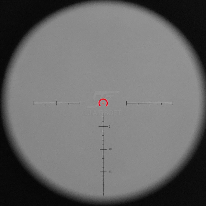 JJ Airsoft  3×24 Zielfernrohr LPHM Mark 4 mit Mini Red Dot