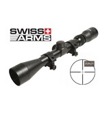 Swiss Arms Zielfernrohr 3-9x40 Mil-Dot