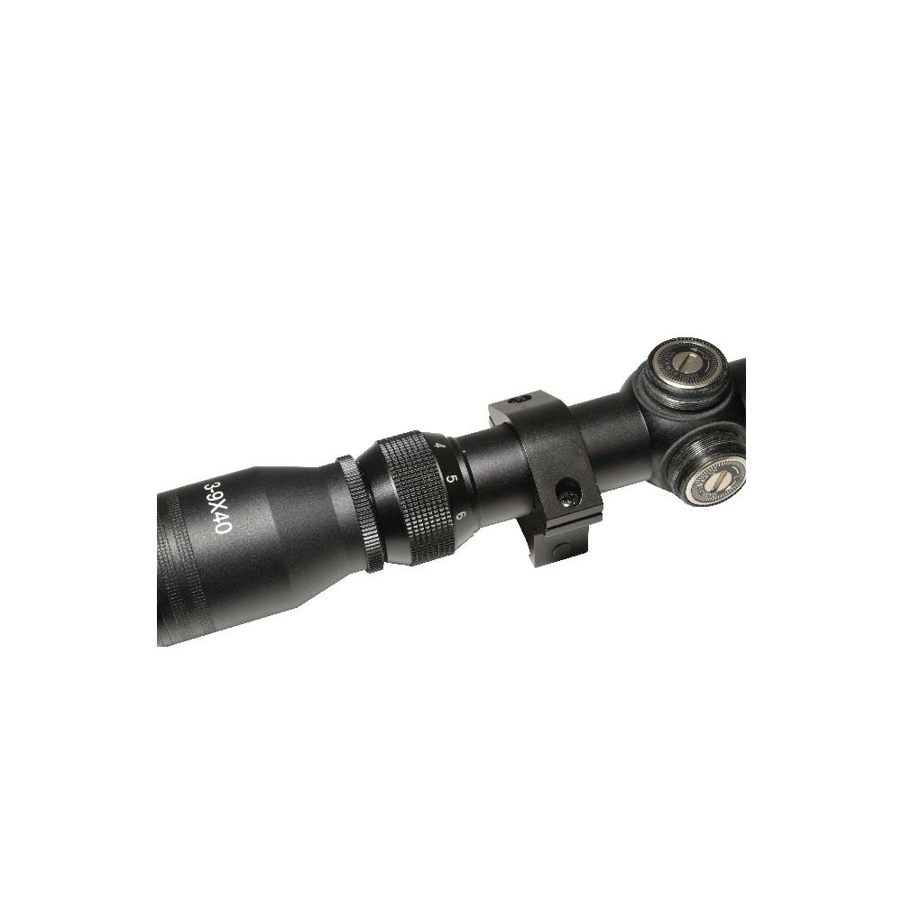 Swiss Arms Cannocchiale da puntamento 3-9x40 Mil-Dot