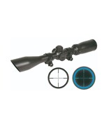 Swiss Arms Rifle scope 3-9x40 rifle scope with blue illuminated reticle