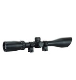 Swiss Arms Rifle scope 3-9x40 rifle scope with blue illuminated reticle