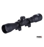 Swiss Arms Rifle scope 4x32 with cross reticle