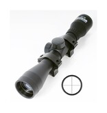 Swiss Arms Lunette de visée 4x32 avec réticule croisé