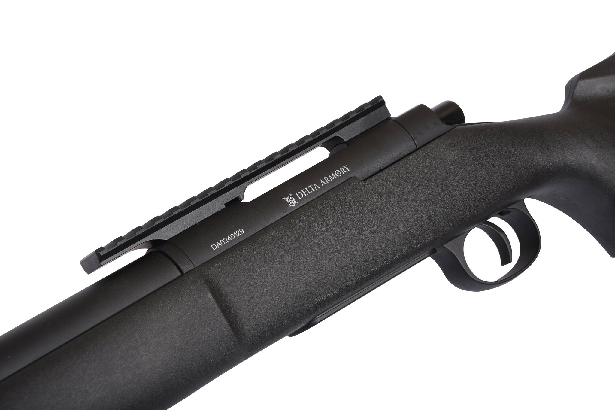 Delta Armory Molla di azione del bullone di precisione M24 1,62 Joule