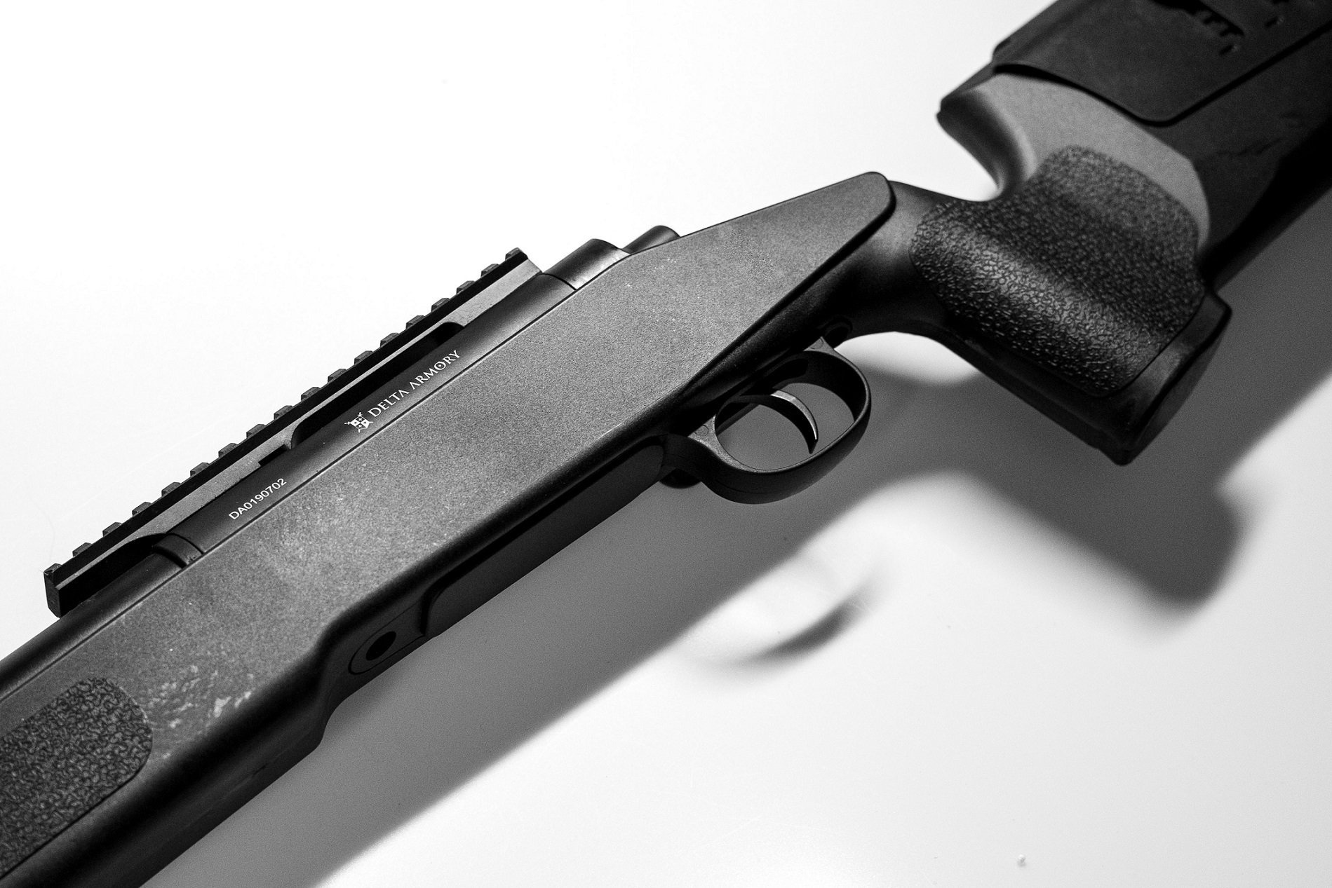 Delta Armory M40A5 Gen. 2 Molla Bolt Action da cecchino 1,62 Joule