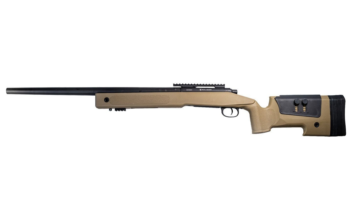 Delta Armory M40A5 Gen. 2 Molla Bolt Action da cecchino 1,62 Joule