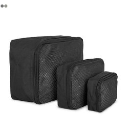 Mil-Tec Netz Pouch 3er-Set